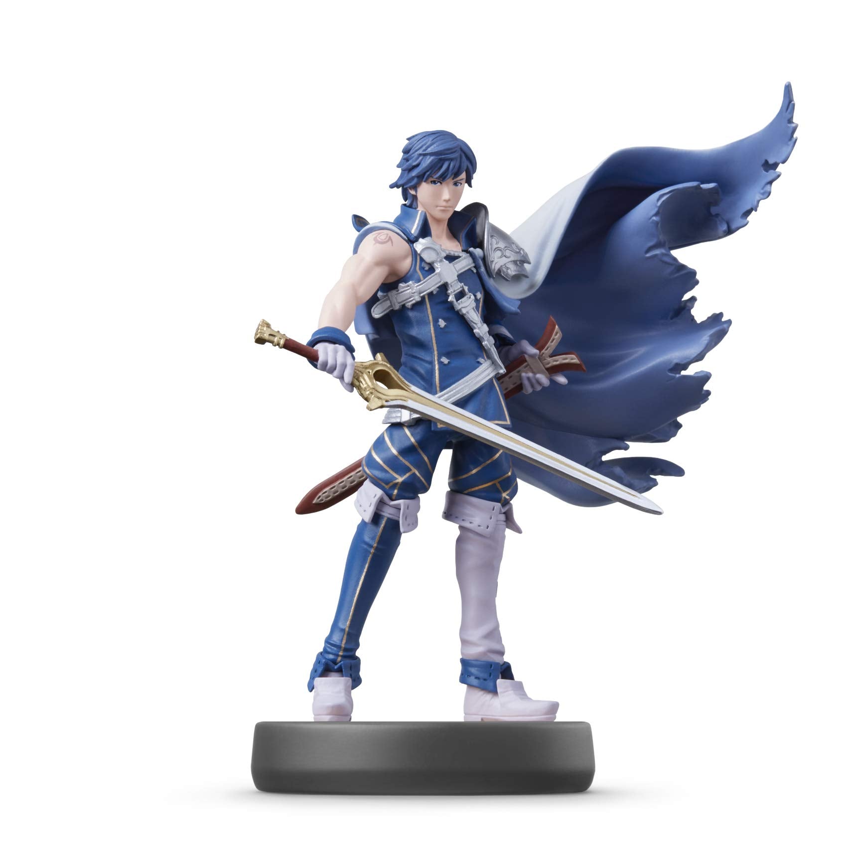 Nintendo - Amiibo Chrom (Collection Super Smash Bros.) Nintendo - Amiibo Chrom (Collection Super Smash Bros.)